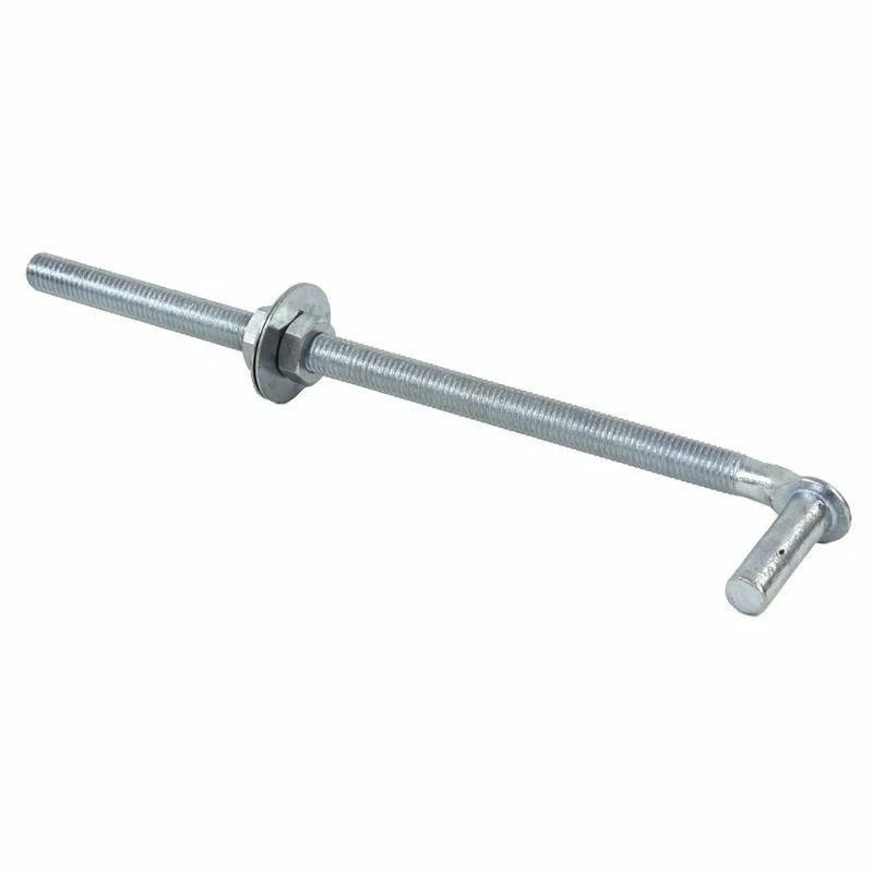 Coupon ๐ Hutchison Western Hinge Bolt, Hw-129, 13 IN, AE290-014-1129 ๐ 1 Coupon ๐ Hutchison Western Hinge Bolt, Hw-129, 13 IN, AE290-014-1129 ๐