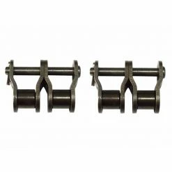 New 🛒 D.I.D. Off-Set Double Links, Ansi #50, 2-Pack, HD50-2PK ❤️