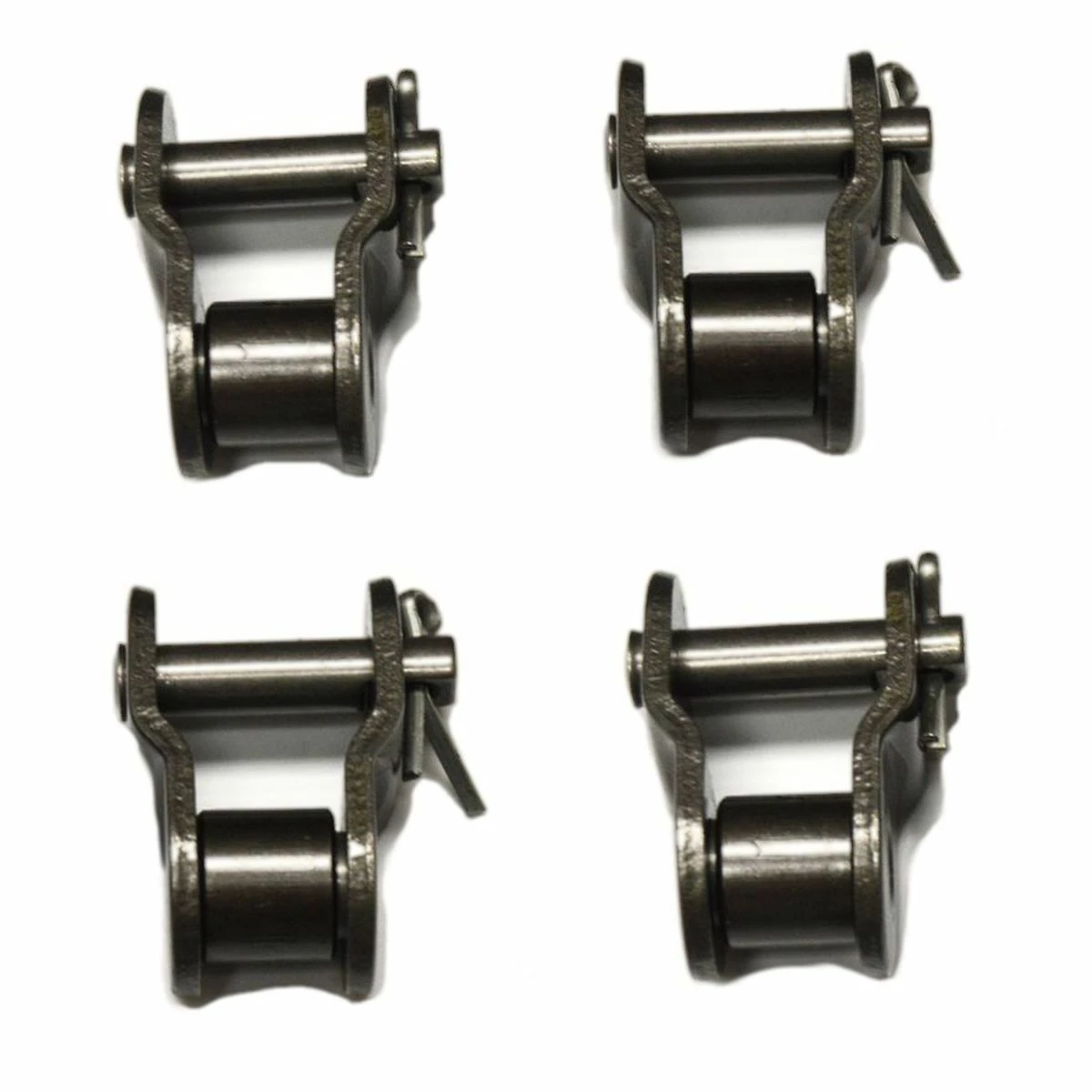Wholesale ๐ D.I.D. Heat Treated Carbon Steel Off-Set Links, Ansi #50, 4-Pack, HL50-4PK ๐ฅฐ 1 Wholesale ๐ D.I.D. Heat Treated Carbon Steel Off-Set Links, Ansi #50, 4-Pack, HL50-4PK ๐ฅฐ
