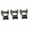Brand new 🌟 D.I.D. Heat Treated Carbon Steel Off-Set Links, Ansi #60, 3-Pack, HL60-3PK 🤩