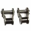 Best Sale 🔥 D.I.D. Heat Treated Carbon Steel Off-Set Links, Ansi #80, 2-Pack, HL80-2PK 🎉