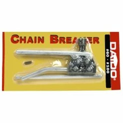 Promo 🎉 Tru-Pitch Chain Breaker, Ansi #60 Up To #100, PE60100 🔔