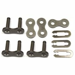 Brand new 🧨 Tru-Pitch Heavy Connecting Links, Ansi #60, 3-Pack, TCH60-3PK ✔️