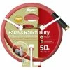 Discount ⌛ Apex Farm & Ranch All Rubber Hose, 1133461, 3/4 IN x 50 FT ⭐