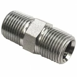 Wholesale 🎁 Apache Style 5404 Male Pipe Thread Hydraulic Adapter, 3/8 IN, 39035446 🎁