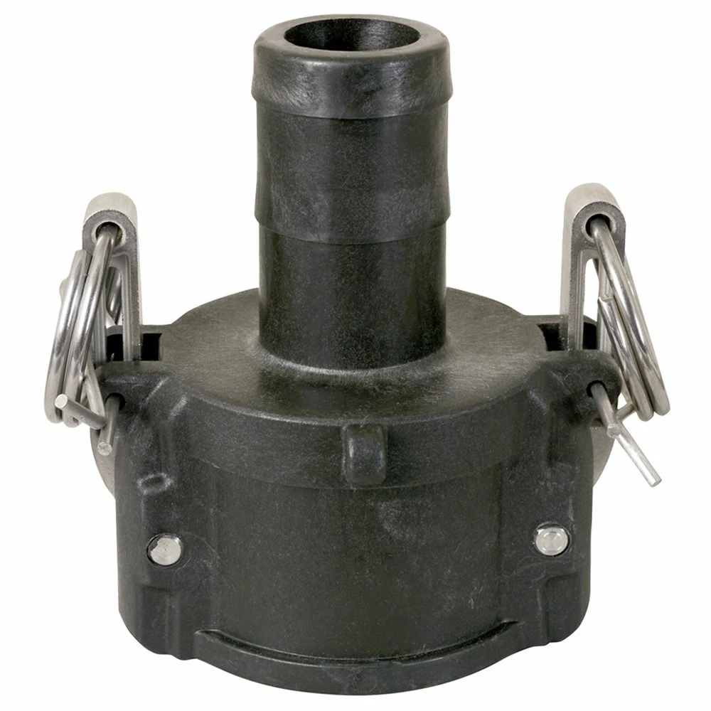 Promo β Apache Part C Female Cam & Groove Coupler, Polypropylene, 1-1/2 IN, 49030545 π₯° 1 Promo β Apache Part C Female Cam & Groove Coupler, Polypropylene, 1-1/2 IN, 49030545 π₯°