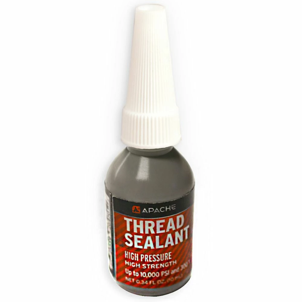 Cheap ⌛ Apache High Pressure Thread Sealant, 0.34 OZ, 99000155 ✔️ 1 Cheap ⌛ Apache High Pressure Thread Sealant, 0.34 OZ, 99000155 ✔️