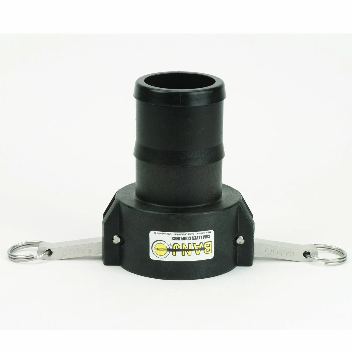 Cheapest 🎁 Banjo Poly Cam Lever Couplings: Female Coupler 3 IN Hose Shank, 300C 💯 1 Cheapest 🎁 Banjo Poly Cam Lever Couplings: Female Coupler 3 IN Hose Shank, 300C 💯