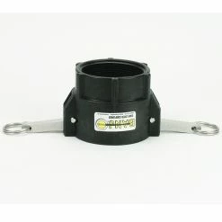 Best deal 🎉 Banjo Poly Cam Lever Couplings: Female Coupler 3 IN Female Thread, 300D ✔️