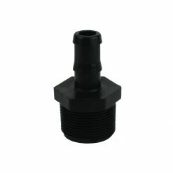 Outlet 👏 Banjo Straight Pipe Fittings: Male Thread 1.25 IN X 1.25 IN Hose Shank, HB125-075 🤩