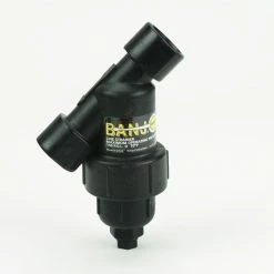 Best deal 🎁 Banjo Poly Ribbed Stainless Steel Screen: Line Strainer .75 IN 40 Mesh, LS075-40 🎁