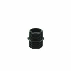 Outlet 😉 Banjo Pipe Fittings: Nipple Short 1.25 IN, M1140PBG1 🛒