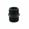 Outlet 🔔 Banjo Polypropylene Pipe Fittings: Short 1.5 IN Nipple, M1120P 🤩