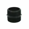 Coupon 👍 Banjo Polypropylene Pipe Fittings: Short 3 IN Nipple, M3000P 🌟