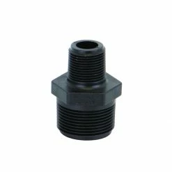 Flash Sale 👏 Banjo Polypropylene Pipe Fittings: Reducing Coupling 1.25 X.75 IN Nipple, RN125-075 😉
