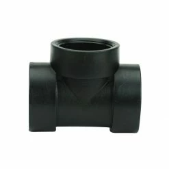 New ❤️ Banjo Polypropylene Pipe Fittings: Tee 3 IN, TT300P ✔️