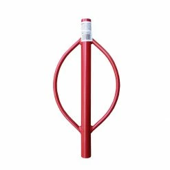 Buy ⌛ SMV Industries Mini Red Post Driver with 3/4 IN Inner Diameter, MPD14 🛒