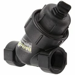 Wholesale 👍 Banjo Poly Ribbed Stainless Steel Screen: Line Strainer 1.25 IN 40 Mesh, LS125-40 ✔️