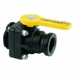 Top 10 🌟 Banjo Stubby Valve: Female Npt 2 IN X 2 IN Male Adapter, VSF200 🎁