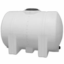 Best Pirce 🛒 Den Hartog Industries Free Standing Horizontal Tank (Includes 16" Lid & 2" Fitting), FS0535-48, 535 Gallon 😉
