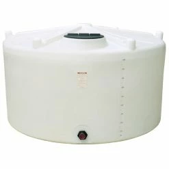 Best deal 💯 Den Hartog Industries Gussted Top Vertical Tank, (Includes 16" Lid & 2" Fitting), GV1050-86, 1050 Gallon ✔️