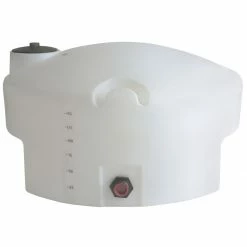 Coupon 🤩 Den Hartog Industries 200 Gallon Pick Up Tank (Includes 8" Lid & 2" Fitting), PU0200-52W, 52 x 30 👍