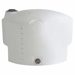 Deals ✨ Den Hartog Industries Pick Up Tank (Includes 8" Lid & 2" Fitting, PU0450-62W, 450 Gallon 🌟