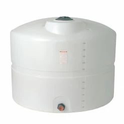 Buy ✔️ Den Hartog Industries Vertical Tank - Dome Top (Includes 8" Lid & 2" Fitting), VT0625-64, 625 Gallon 🎉