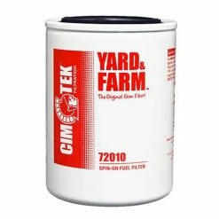 New ❤️ Cim-Tek Fuel Farm Filter, 10 Micron, 72010 👏