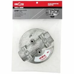 Coupon 👍 Cim-Tek Filtration Filter Mounting Adaptor, 1" Npt, 52109 👍