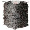Flash Sale 😉 Redbrand Barbed Wire, 2-Point, 80-Rod, 1,320 FT, KY230-005-1002 🔔