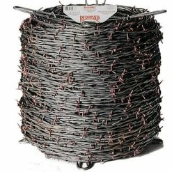 Flash Sale 😉 Redbrand Barbed Wire, 2-Point, 80-Rod, 1,320 FT, KY230-005-1002 🔔