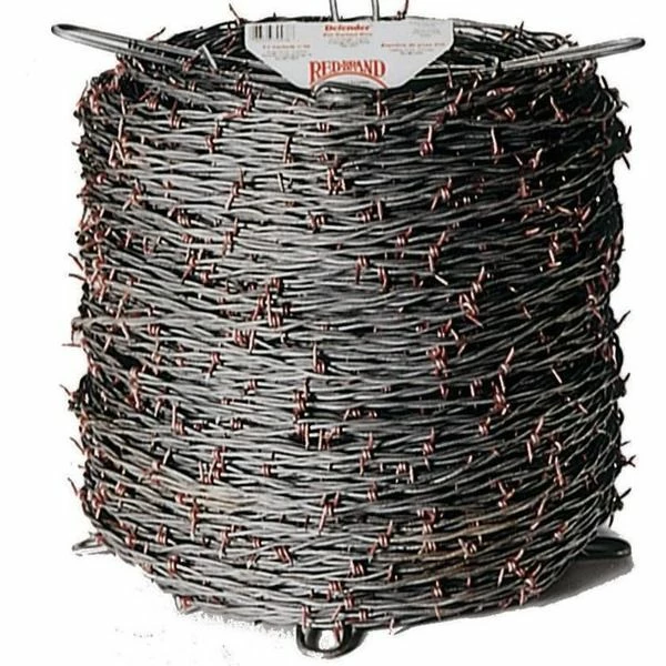 Flash Sale ๐ Redbrand Barbed Wire, 2-Point, 80-Rod, 1,320 FT, KY230-005-1002 ๐ 1 Flash Sale ๐ Redbrand Barbed Wire, 2-Point, 80-Rod, 1,320 FT, KY230-005-1002 ๐