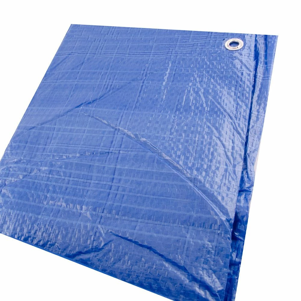 Top 10 ๐ Erickson Economy Grade Poly Tarp, Blue, 57011, 20 FT x 30 FT โ 2 Top 10 ๐ Erickson Economy Grade Poly Tarp, Blue, 57011, 20 FT x 30 FT โ - Image 2
