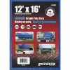 Best Sale ✨ Erickson Economy Grade Poly Tarp, Blue, 57007, 12 FT x 16 FT 🌟