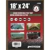 Best deal ✔️ Erickson Mid-Grade Reversible Poly Tarp, Brown / Green, 57036, 18 FT x 24 FT 🎁