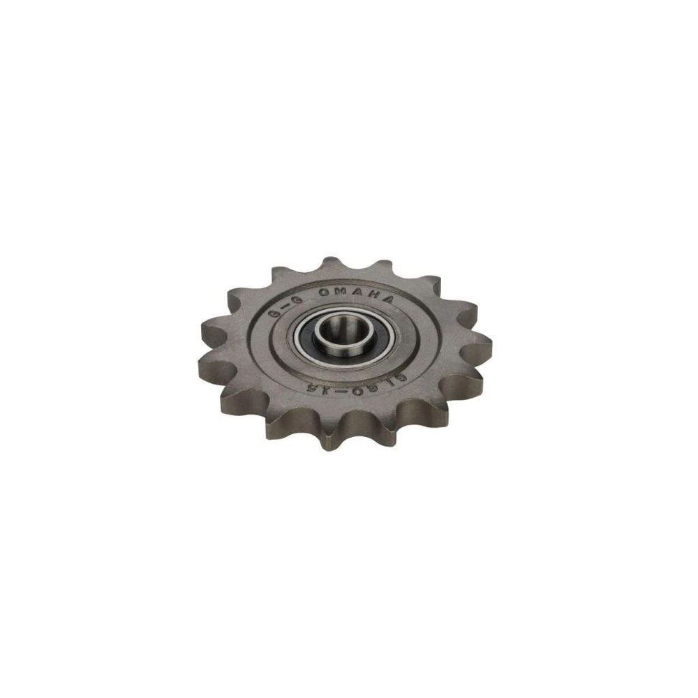 Buy ๐ G&G Manufacturing 5015e Idler Sprocket 1/2 IN with Clam Shell, 05015E08 ๐ 1 Buy ๐ G&G Manufacturing 5015e Idler Sprocket 1/2 IN with Clam Shell, 05015E08 ๐