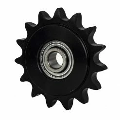 Outlet ⭐ G&G Manufacturing 6015e Idler Sprocket 5/8 IN with Clam Shell, 06015E10 😀