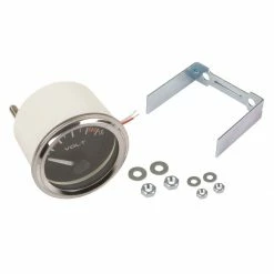 New 😉 Calco Voltmeter Volt12lt, C77189 ✔️