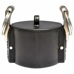 Hot Sale 🔥 Green Leaf Camlock CAP, 3 IN CAP for Male Adapter, GLP300CAPNL 🧨