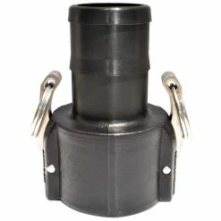 Buy ⌛ Green Leaf Camlock C, 3 IN Female Coupler x 3 IN Hose Barb, GLP300CNL ⭐