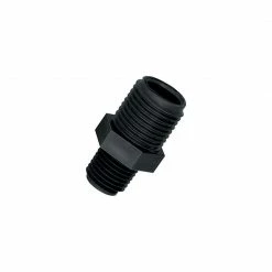 Deals ⭐ Green Leaf Male Adapter, 11/16 IN Male UN x 1/4 IN Male NPT, NB164P ✔️