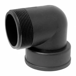 Cheap 👍 Green Leaf Street Elbow, 3/4 IN Male NPT x 3/4 IN 90 Degree Female NPT, SE34P 🛒