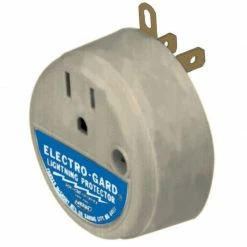 Best deal 🌟 Parmak Electro-Guard Lightning Protector Plug-In, EG-1 💯