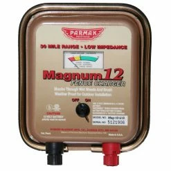 Wholesale 🤩 Parmak Battery Operated Fence Charger, 12 Volt, MAG 12 U.O. 💯