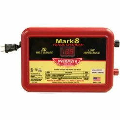 Wholesale 🔔 Parmak AC Operation Fence Charger, 110-120 volt, MARK 8 🥰