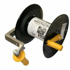 Brand new 🤩 Parmak Reel Fence Dispenser, Handle / Reel, 221 🔔