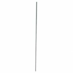 Brand new 🎁 Parmak Fiberglass Rod Post 1/2 IN, 5 Foot Tall, Gray, 707 💯