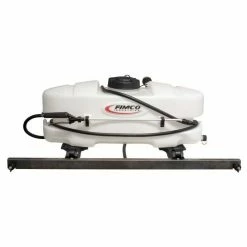 Best Sale 😉 Fimco ATV Sprayer, 2.1 GPM, 5301437, 15 Gallon 🌟