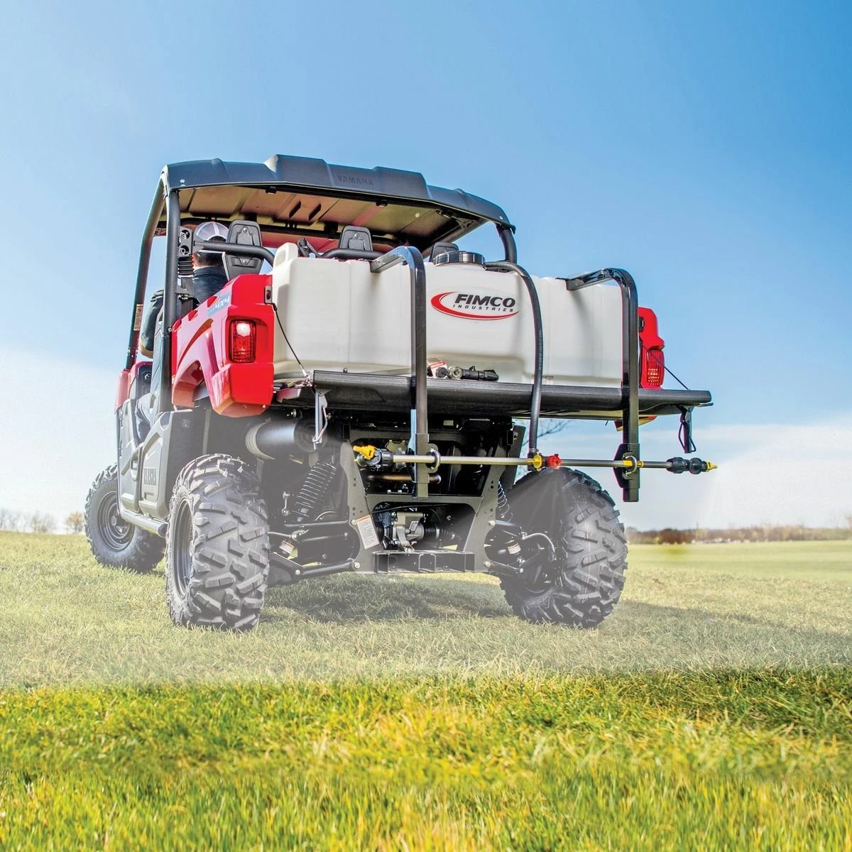 Best deal โจ Fimco 65 Gallon UTV Sprayer 4.5 GPM Boomless, 5302843, 65 Gallon ๐ 2 Best deal โจ Fimco 65 Gallon UTV Sprayer 4.5 GPM Boomless, 5302843, 65 Gallon ๐ - Image 2